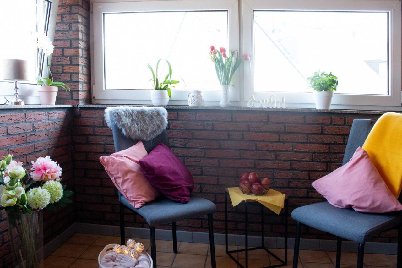 Gaestewohnung Moenchengladbach Extérieur photo