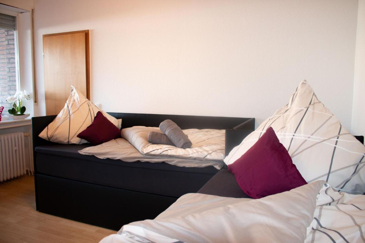 Gaestewohnung Moenchengladbach Extérieur photo