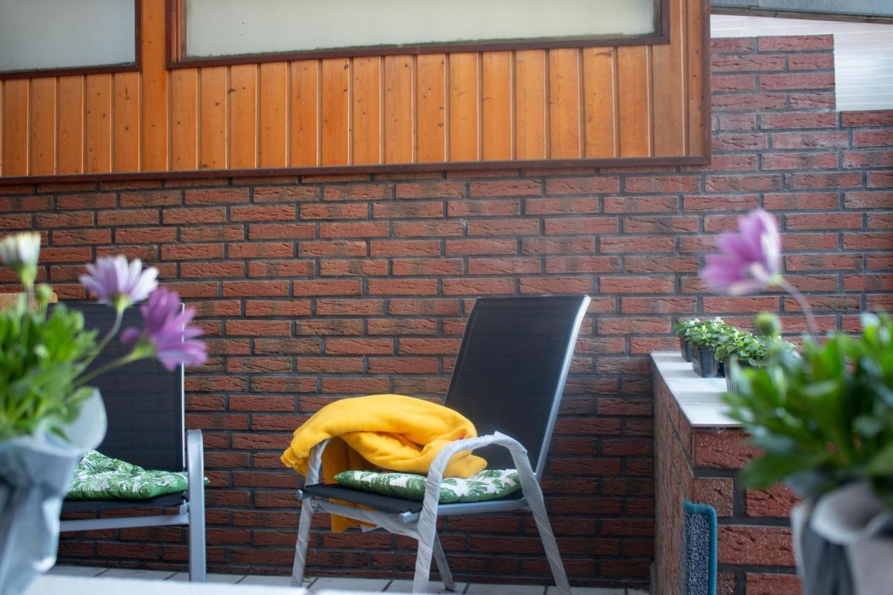 Gaestewohnung Moenchengladbach Extérieur photo