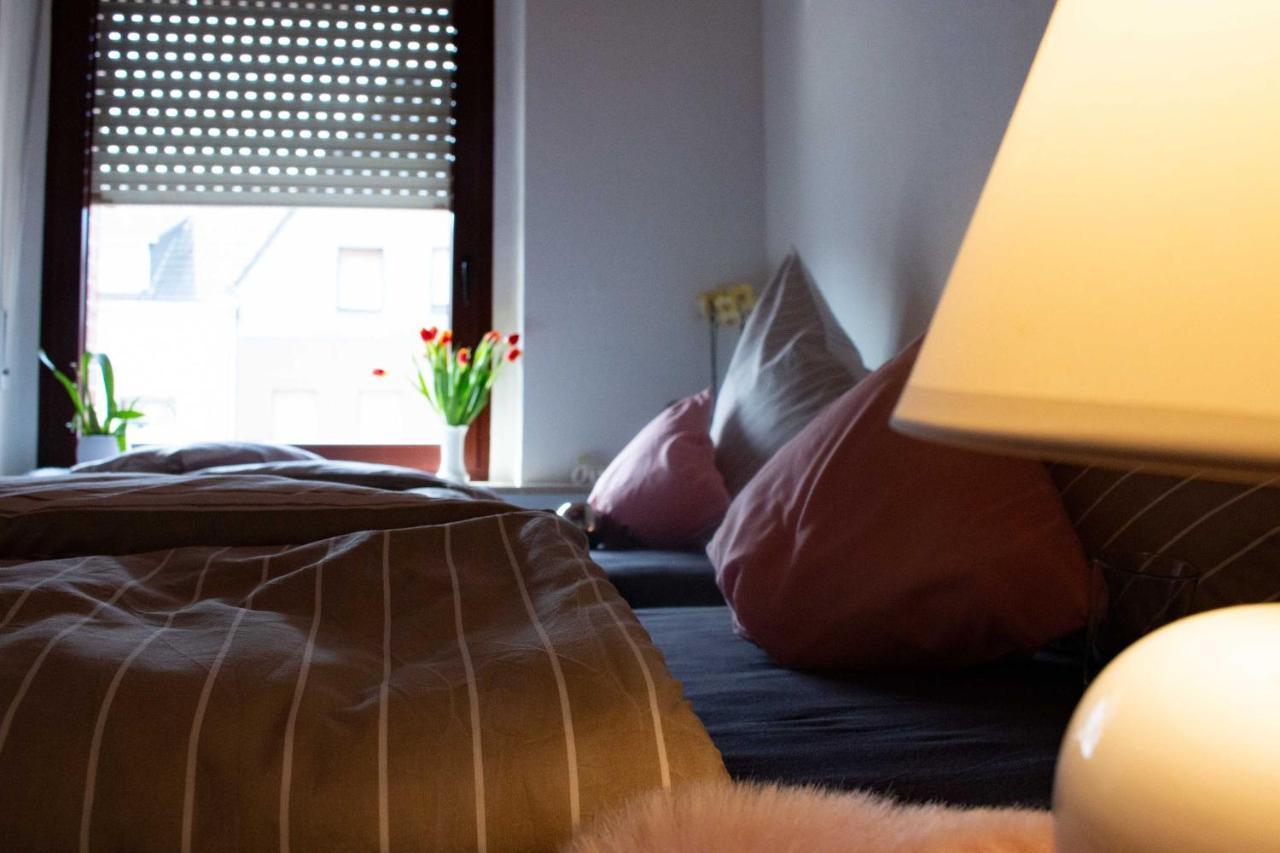 Gaestewohnung Moenchengladbach Extérieur photo