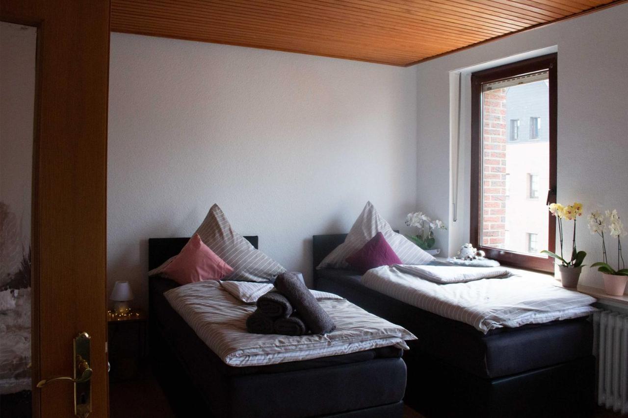 Gaestewohnung Moenchengladbach Extérieur photo