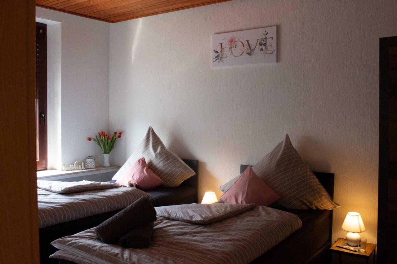 Gaestewohnung Moenchengladbach Extérieur photo