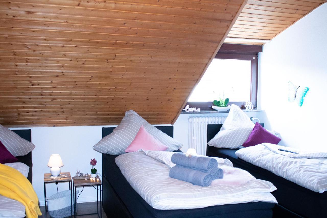 Gaestewohnung Moenchengladbach Extérieur photo