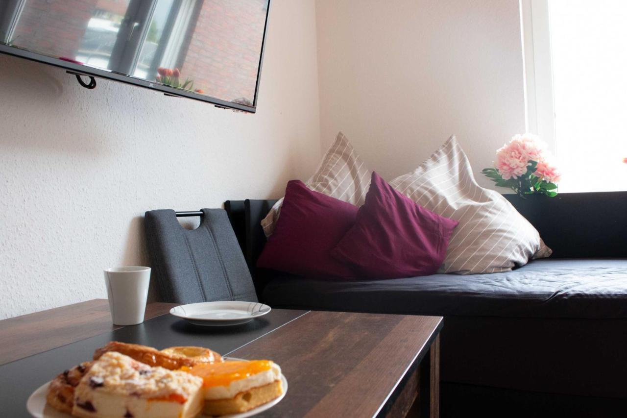 Gaestewohnung Moenchengladbach Extérieur photo