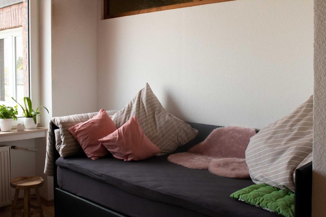 Gaestewohnung Moenchengladbach Extérieur photo