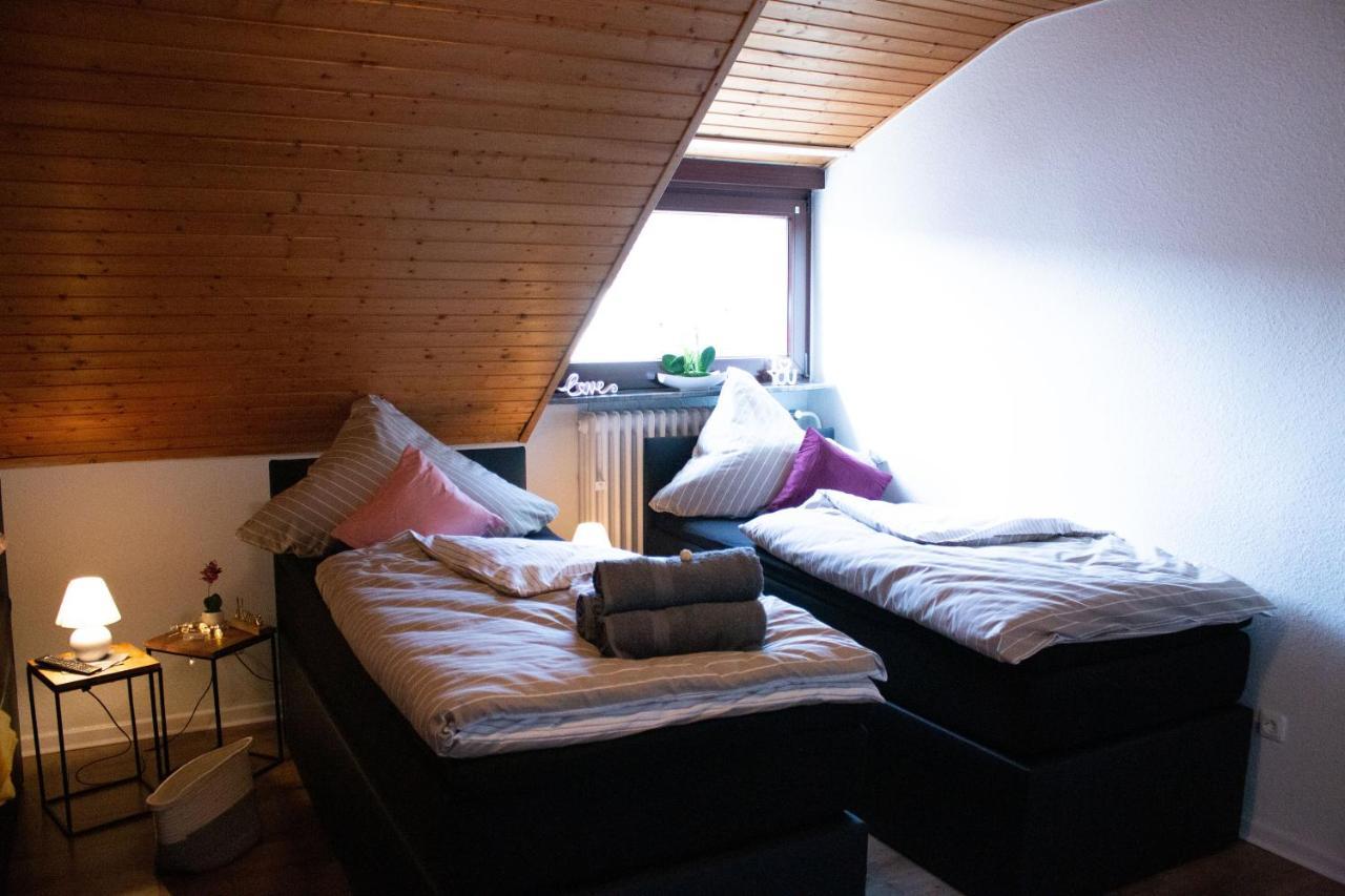 Gaestewohnung Moenchengladbach Extérieur photo