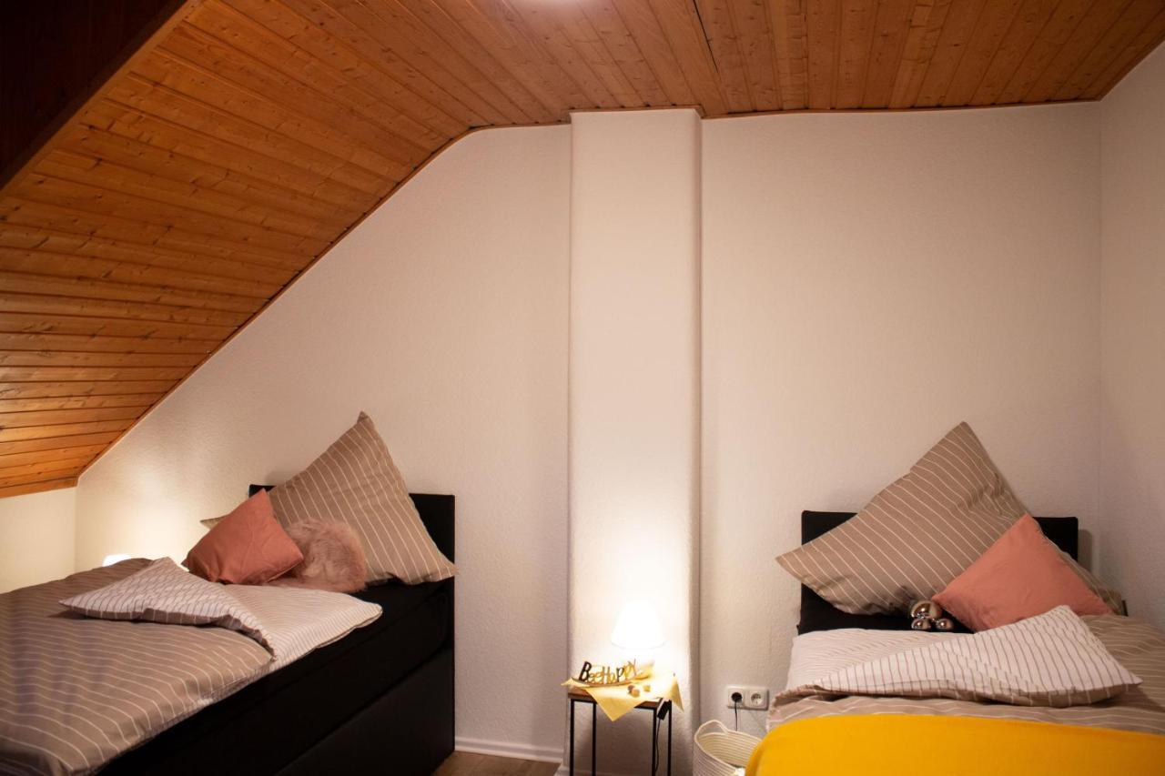 Gaestewohnung Moenchengladbach Extérieur photo